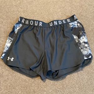 Under armour heat gear shorts